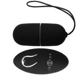 Flippy I Vibrierendes Ei mit Fernbedienung Schwarz von Intense Couples Toys | Fesselliebe.de