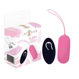 Flippy I Vibrierendes Ei mit Fernbedienung von Intense Couples Toys | Fesselliebe.de