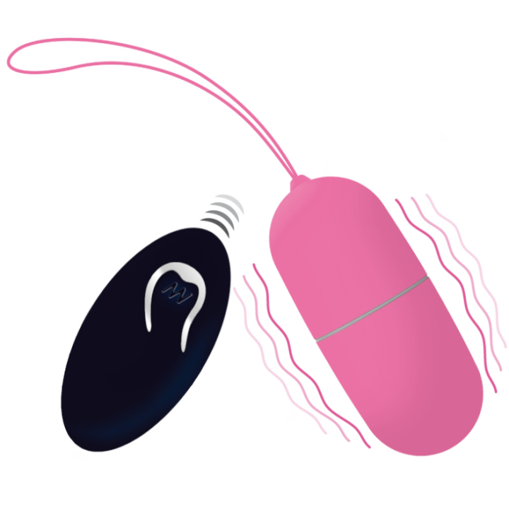 Flippy I Vibrierendes Ei mit Fernbedienung von Intense Couples Toys | Fesselliebe.de