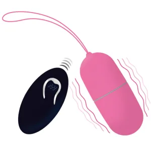 Flippy I Vibrierendes Ei mit Fernbedienung von Intense Couples Toys