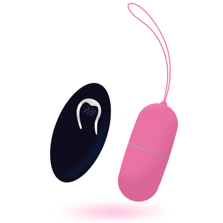 Flippy I Vibrierendes Ei mit Fernbedienung von Intense Couples Toys | Fesselliebe.de