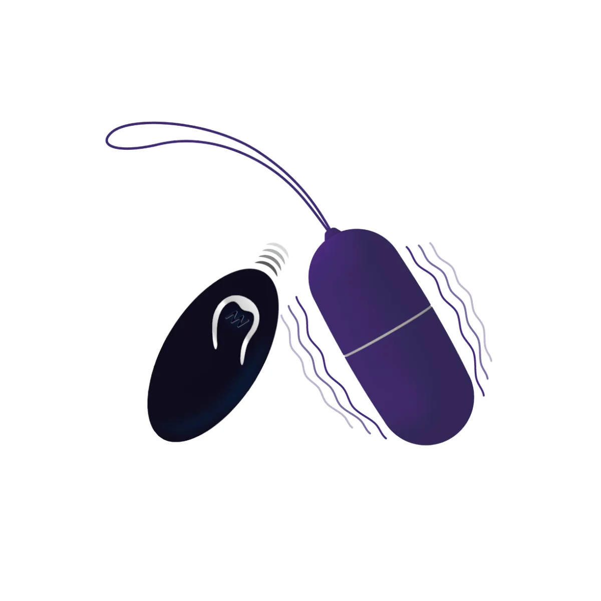 Flippy I Vibrierendes Ei mit Fernbedienung von Intense Couples Toys | Fesselliebe.de