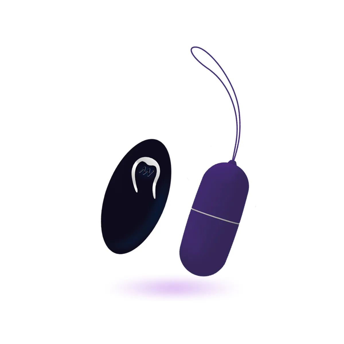 Flippy I Vibrierendes Ei mit Fernbedienung von Intense Couples Toys | Fesselliebe.de