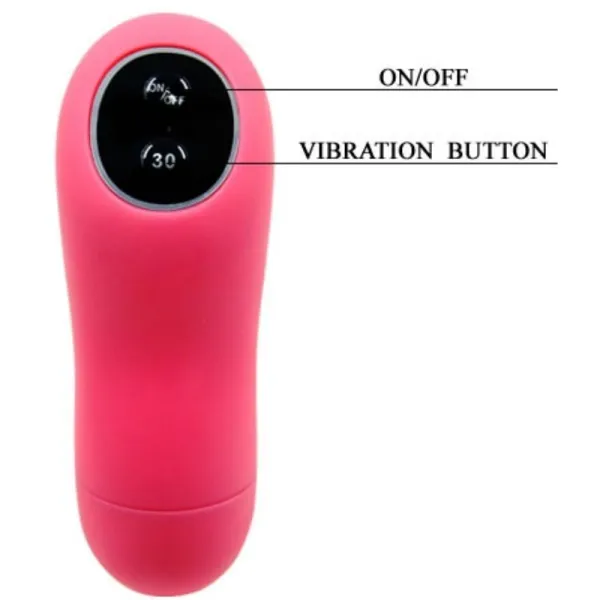 Flirtation G-Punkt-Stimulator 30 Modi von Pretty Love Flirtation | Fesselliebe.de