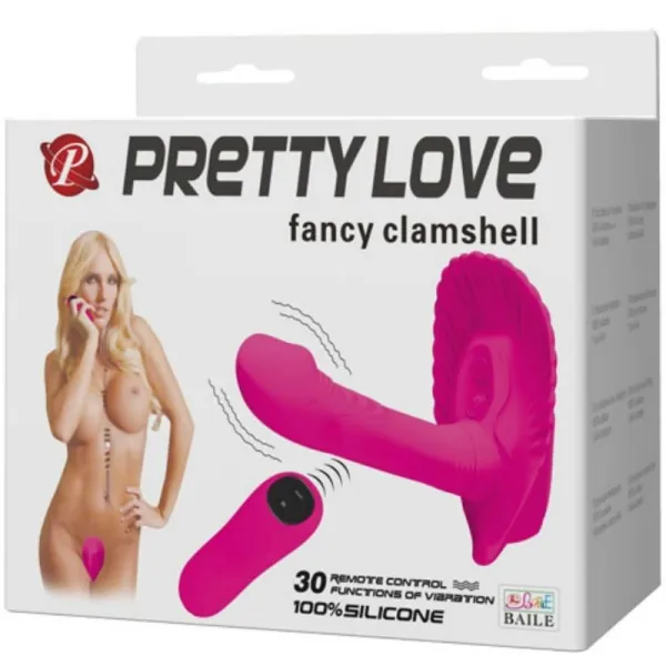 Flirtation G-Punkt-Stimulator 30 Modi von Pretty Love Flirtation | Fesselliebe.de