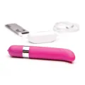 Freestyle Rosa G-Spot-Vibrator-Stimulator von Oh Mi Bod
