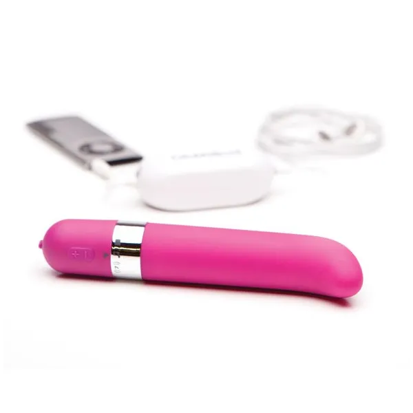 Freestyle Rosa G-Spot-Vibrator-Stimulator von Oh Mi Bod | Fesselliebe.de