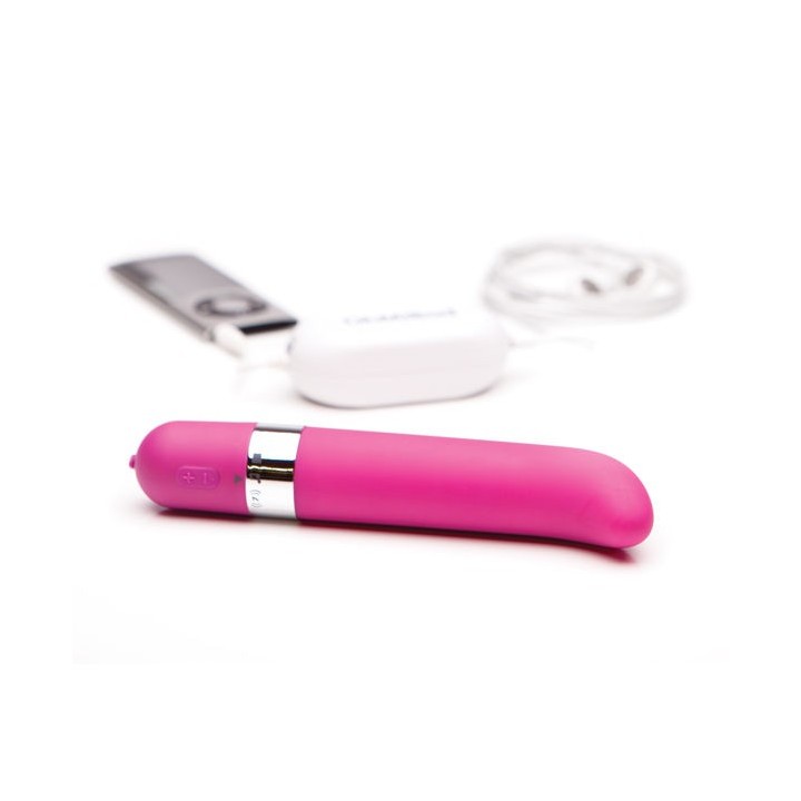 Freestyle Rosa G-Spot-Vibrator-Stimulator von Oh Mi Bod | Fesselliebe.de