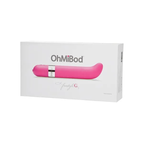 Freestyle Rosa G-Spot-Vibrator-Stimulator von Oh Mi Bod | Fesselliebe.de