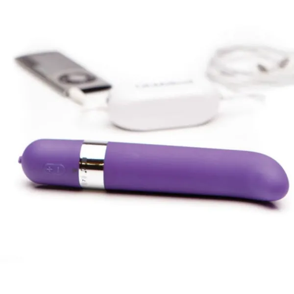 Freestyle Lila G-Punkt-Vibrator-Stimulator von Oh Mi Bod | Fesselliebe.de