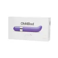 Freestyle Lila G-Punkt-Vibrator-Stimulator von Oh Mi Bod