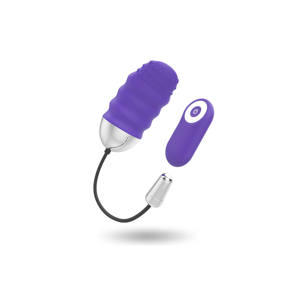 Denis Ei mit Fernbedienung von Mr, Boss | Fesselliebe.de