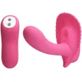 Stimulierende Schale mit Fernbedienung von Pretty Love Flirtation