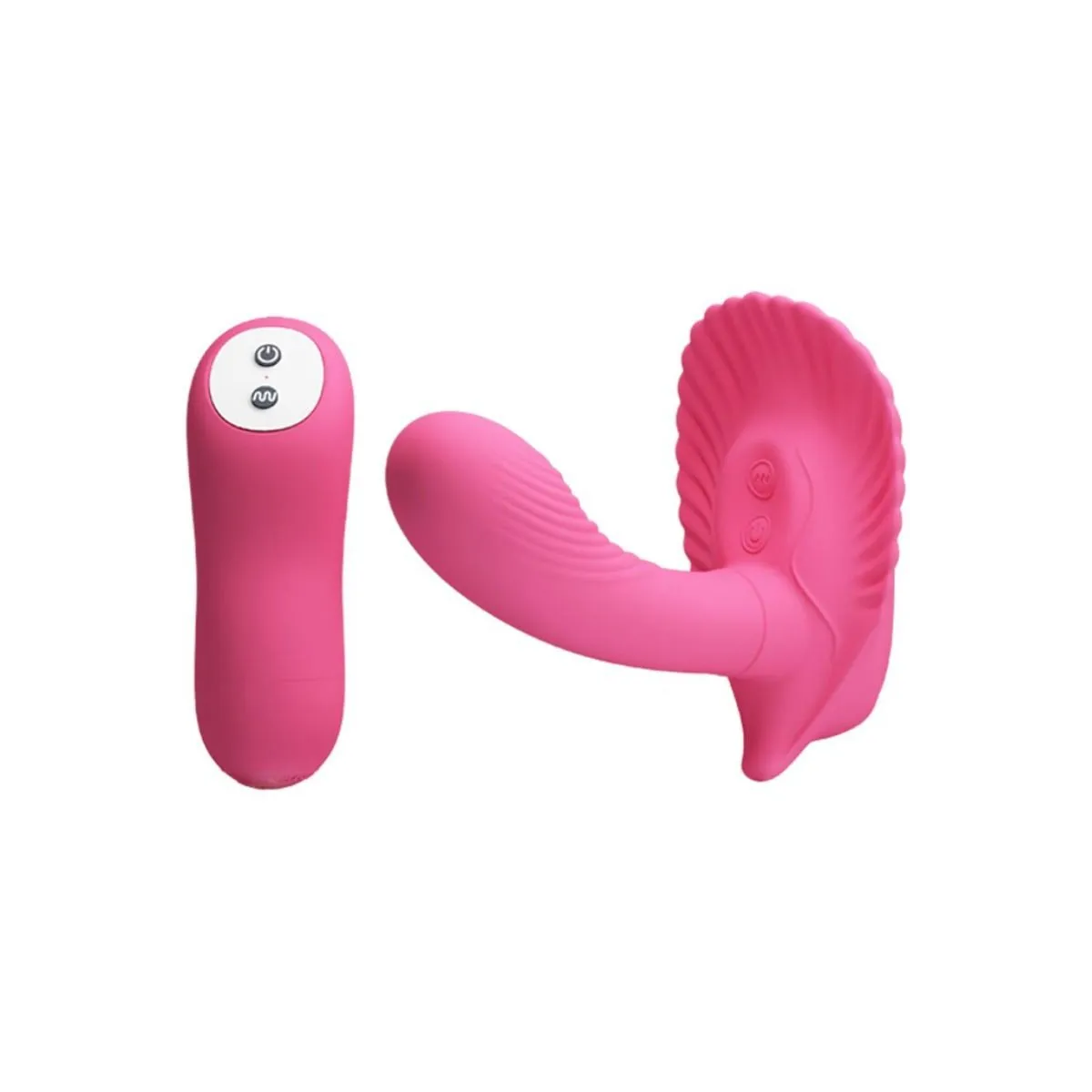 Stimulierende Schale mit Fernbedienung von Pretty Love Flirtation | Fesselliebe.de