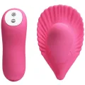 Stimulierende Schale mit Fernbedienung von Pretty Love Flirtation