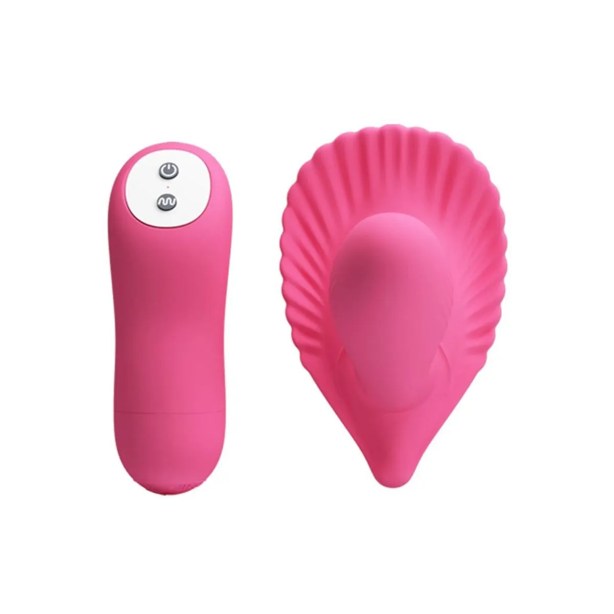 Stimulierende Schale mit Fernbedienung von Pretty Love Flirtation | Fesselliebe.de