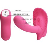 Stimulierende Schale mit Fernbedienung von Pretty Love Flirtation | Fesselliebe.de