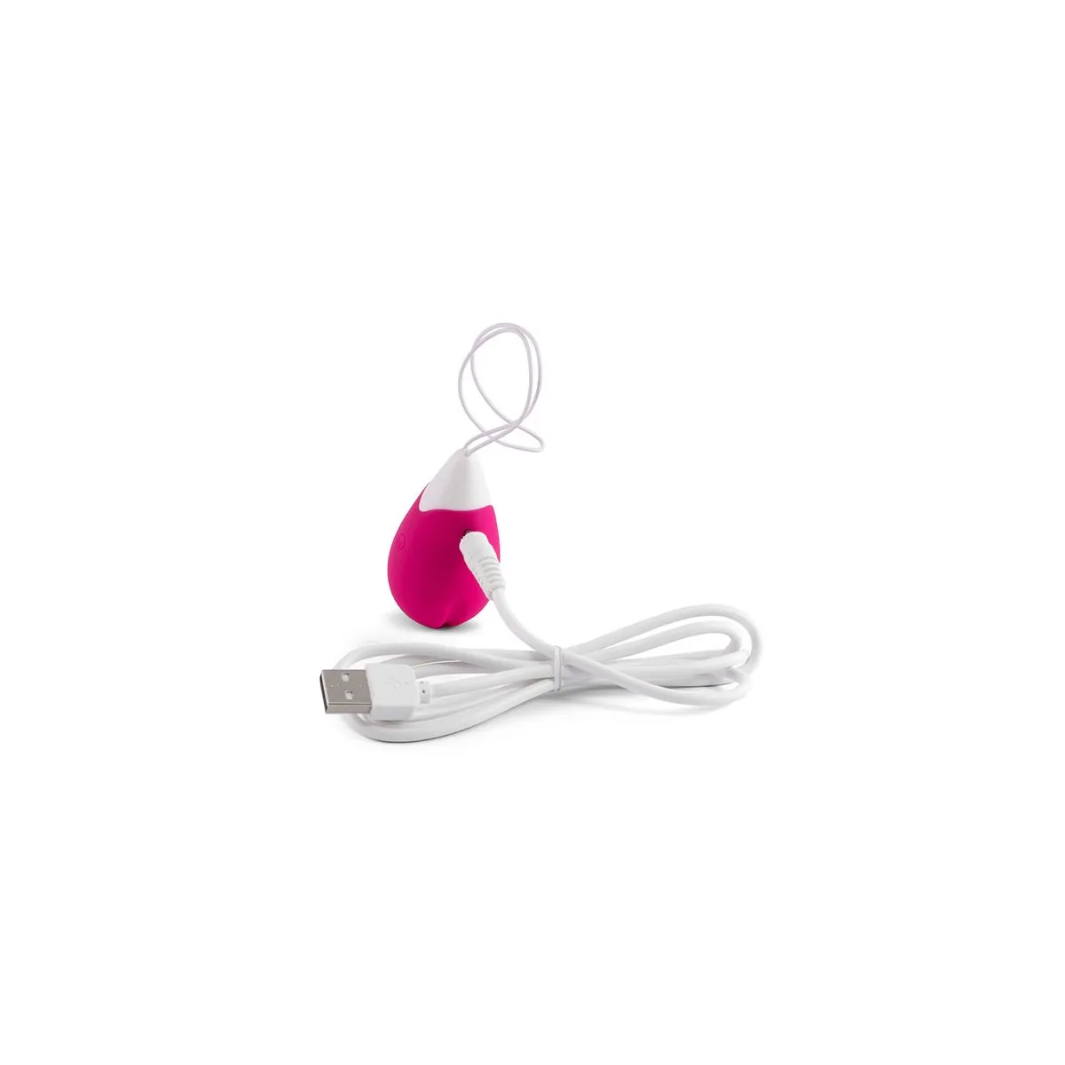 Jan Egg Vibrator mit Fernbedienung Rosa von Intense Couples Toys | Fesselliebe.de