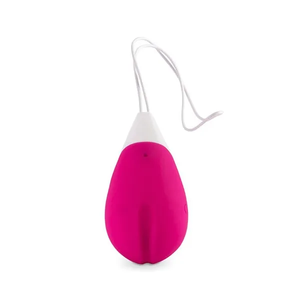 Jan Egg Vibrator mit Fernbedienung Rosa von Intense Couples Toys | Fesselliebe.de