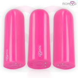 Nix Vibrator mit Fernbedienung Rosa von Moressa | Fesselliebe.de