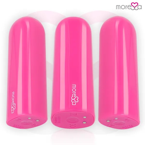 Nix Vibrator mit Fernbedienung Rosa von Moressa | Fesselliebe.de