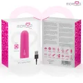 Nix Vibrator mit Fernbedienung Rosa von Moressa
