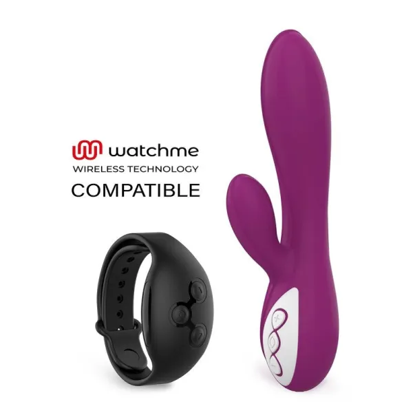 Taylor-Vibrator, Kompatibel mit der Wireless-Technologie von Watchme von Coverme | Fesselliebe.de