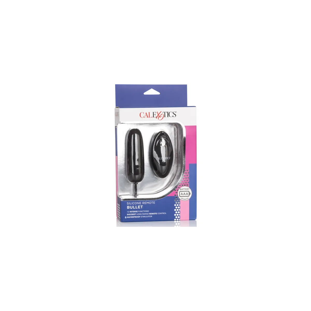 Remote Bullet Schwarz von Calexotics | Fesselliebe.de