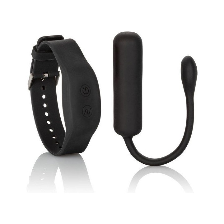 Armband mit Fernbedienung Petite Bullet von Calexotics | Fesselliebe.de