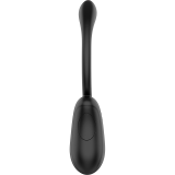 Vibrationsei mit Fernbedienung wiederaufladbar Schwarz/Gold von Coquette Toys | Fesselliebe.de