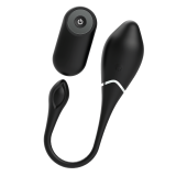 Jenell wiederaufladbares Vibrierei von Black&Silver | Fesselliebe.de