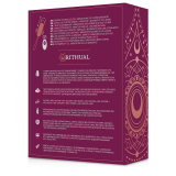 Reva Egg mit Fernbedienungs-Up&Down-System + Vibration von Rithual | Fesselliebe.de