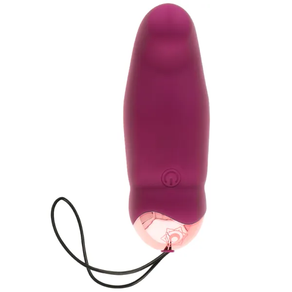 Esha Egg mit Fernbedienungssystem Rotation + Vibration von Rithual | Fesselliebe.de