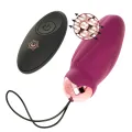 Sita Egg mit Fernbedienung Perlendrehung + Vibration von Rithual