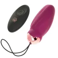 Sita Egg mit Fernbedienung Perlendrehung + Vibration von Rithual