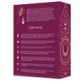 Sita Egg mit Fernbedienung Perlendrehung + Vibration von Rithual