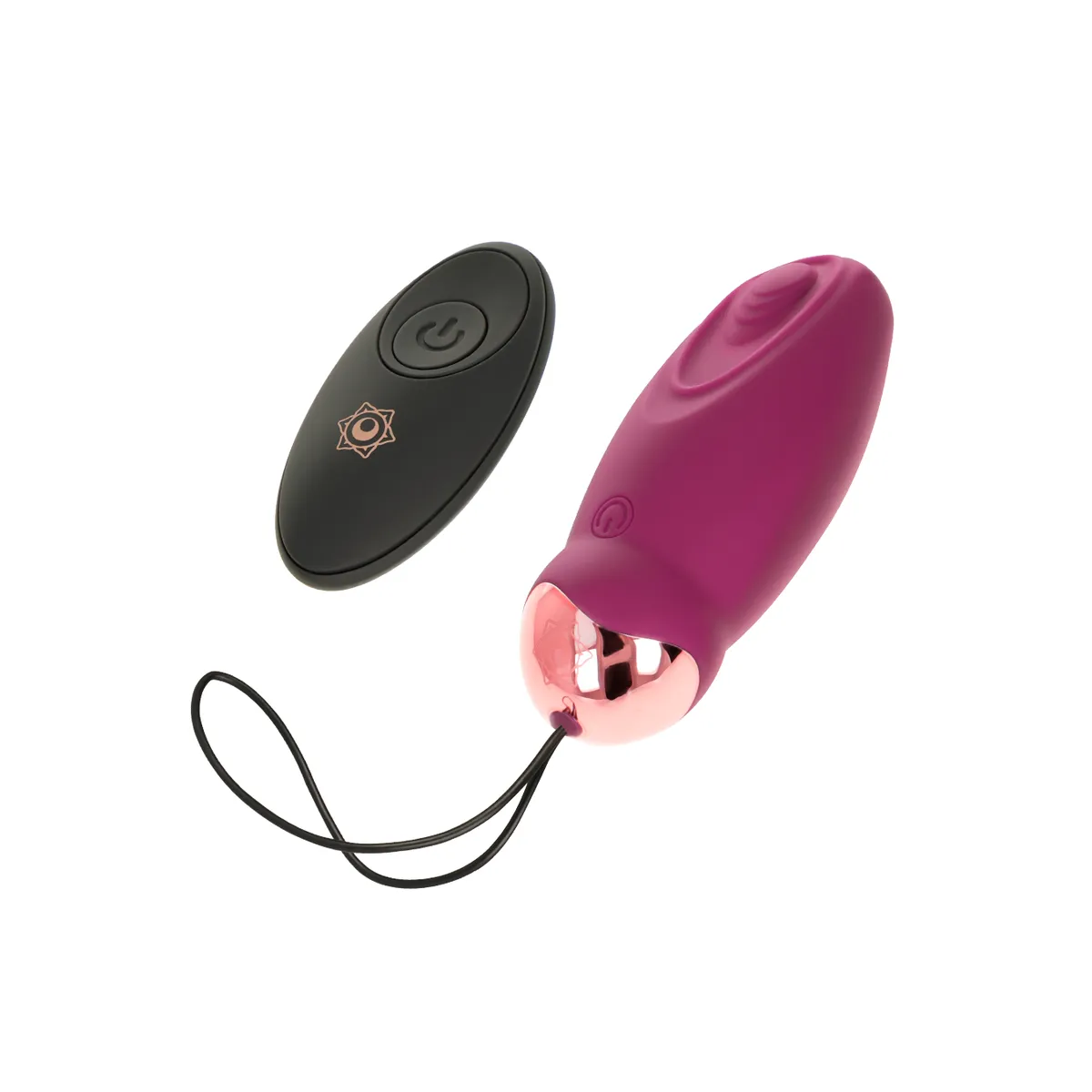 Priya Egg mit Fernbedienung G-Spot + Vibration von Rithual | Fesselliebe.de