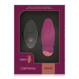 Priya Egg mit Fernbedienung G-Spot + Vibration von Rithual | Fesselliebe.de