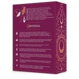Priya Egg mit Fernbedienung G-Spot + Vibration von Rithual | Fesselliebe.de
