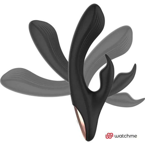 Rabbit mit Fernbedienungstechnologie Ein Watchme Schwarz von anne´S Desire | Fesselliebe.de