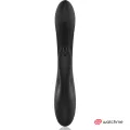 Rabbit mit Fernbedienungstechnologie Ein Watchme Schwarz von anne´S Desire