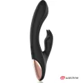 Rabbit mit Fernbedienungstechnologie Ein Watchme Schwarz von anne´S Desire
