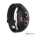 Rabbit mit Fernbedienungstechnologie Watchme Schwarz/Gold von anne´S Desire
