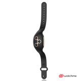 Rabbit mit Fernbedienungstechnologie Watchme Schwarz/Gold von anne´S Desire | Fesselliebe.de