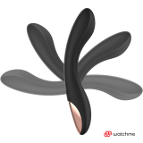 Curve mit Fernbedienungstechnologie eine Watchme Schwarz / Gold von anne´S Desire | Fesselliebe.de