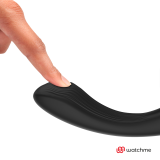 Curve mit Fernbedienungstechnologie eine Watchme Schwarz / Gold von anne´S Desire | Fesselliebe.de