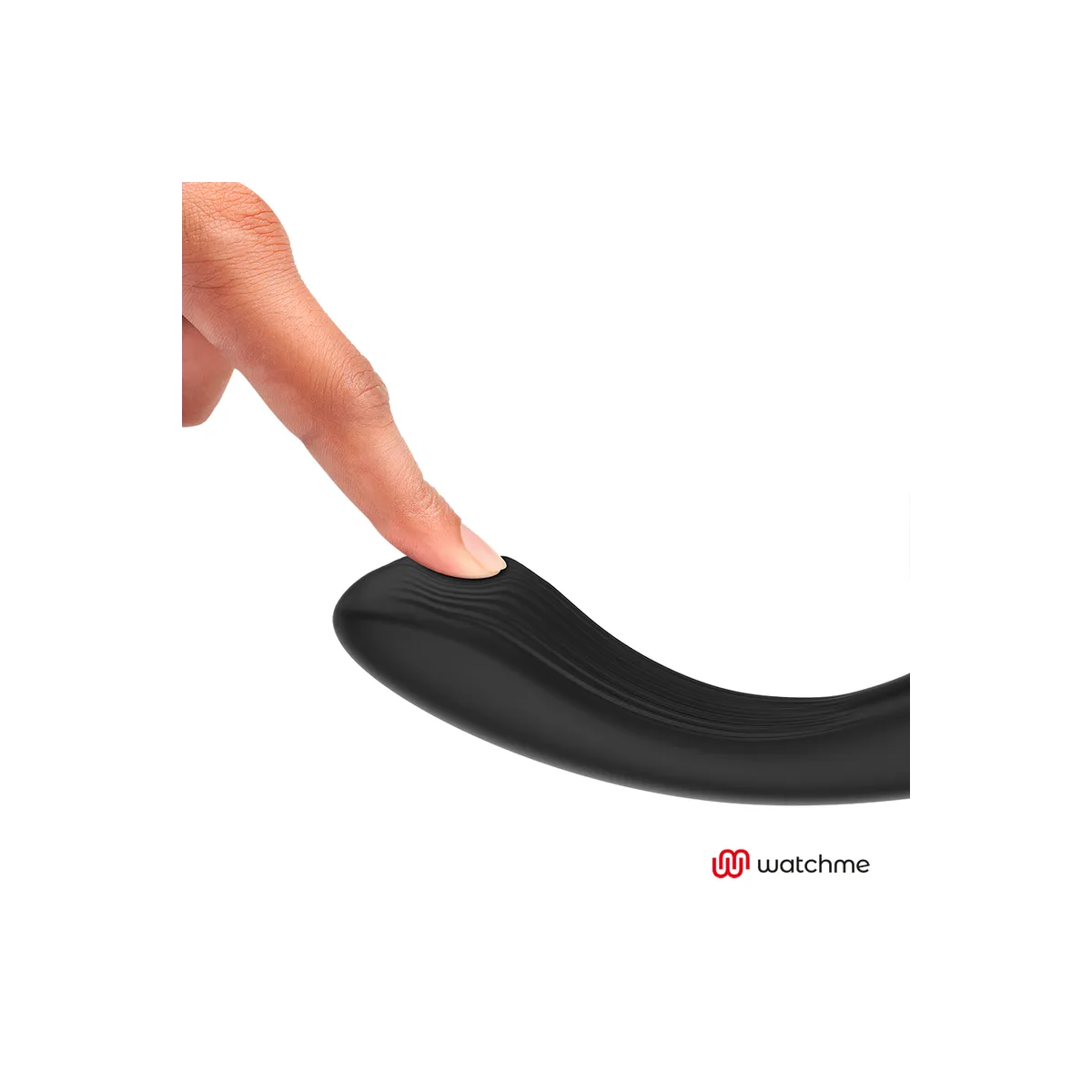 Curve mit Fernbedienungstechnologie eine Watchme Schwarz / Gold von anne´S Desire | Fesselliebe.de