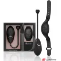 Egg mit Fernbedienungstechnologie Watchme Schwarz von anne´S Desire