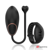 Egg mit Fernbedienungstechnologie Watchme Schwarz von anne´S Desire | Fesselliebe.de
