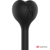 Egg mit Fernbedienungstechnologie Watchme Schwarz von anne´S Desire | Fesselliebe.de